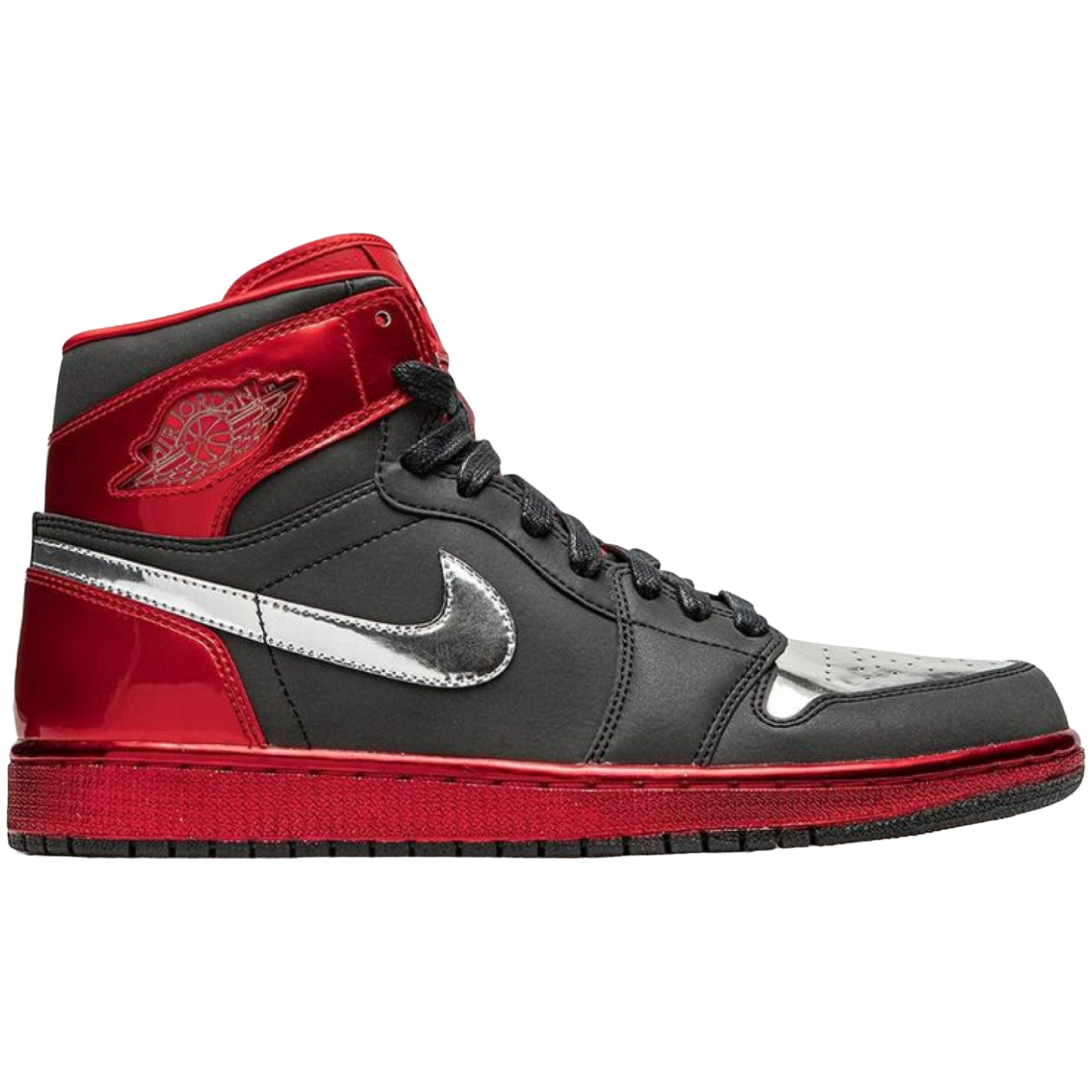 Air Jordan 1 Retro High Legends Of Summer Black 3M KicksMania
