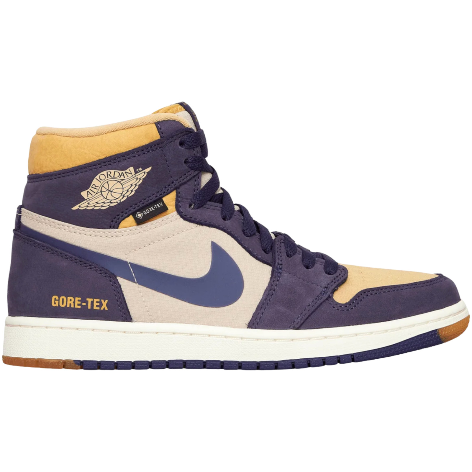 Air Jordan 1 High GORE TEX Sky J Purple KicksMania