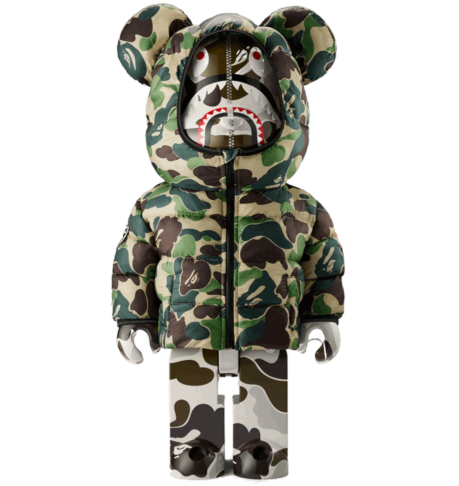 Camo bape outlet