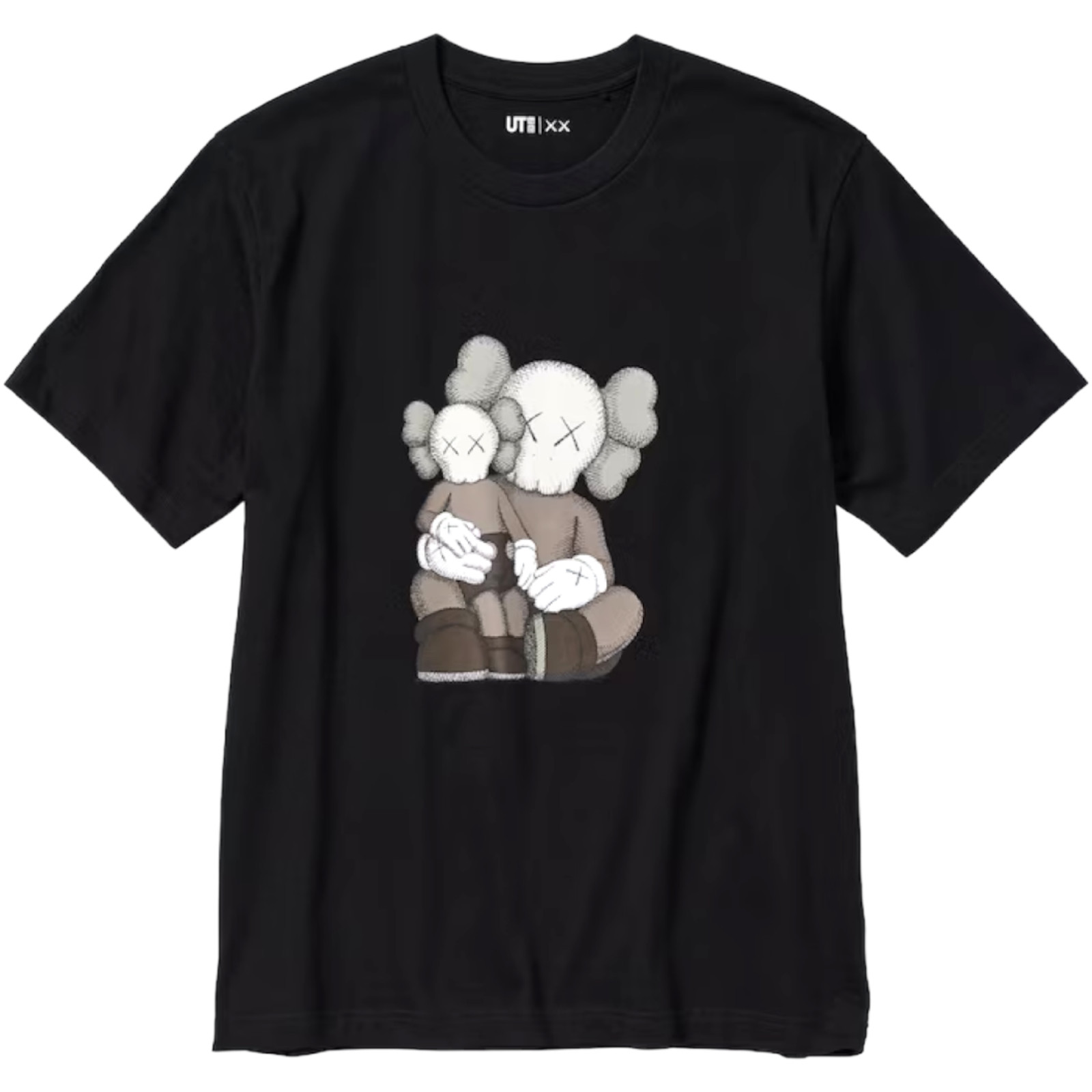 Uniqlo x kaws doll hot sale