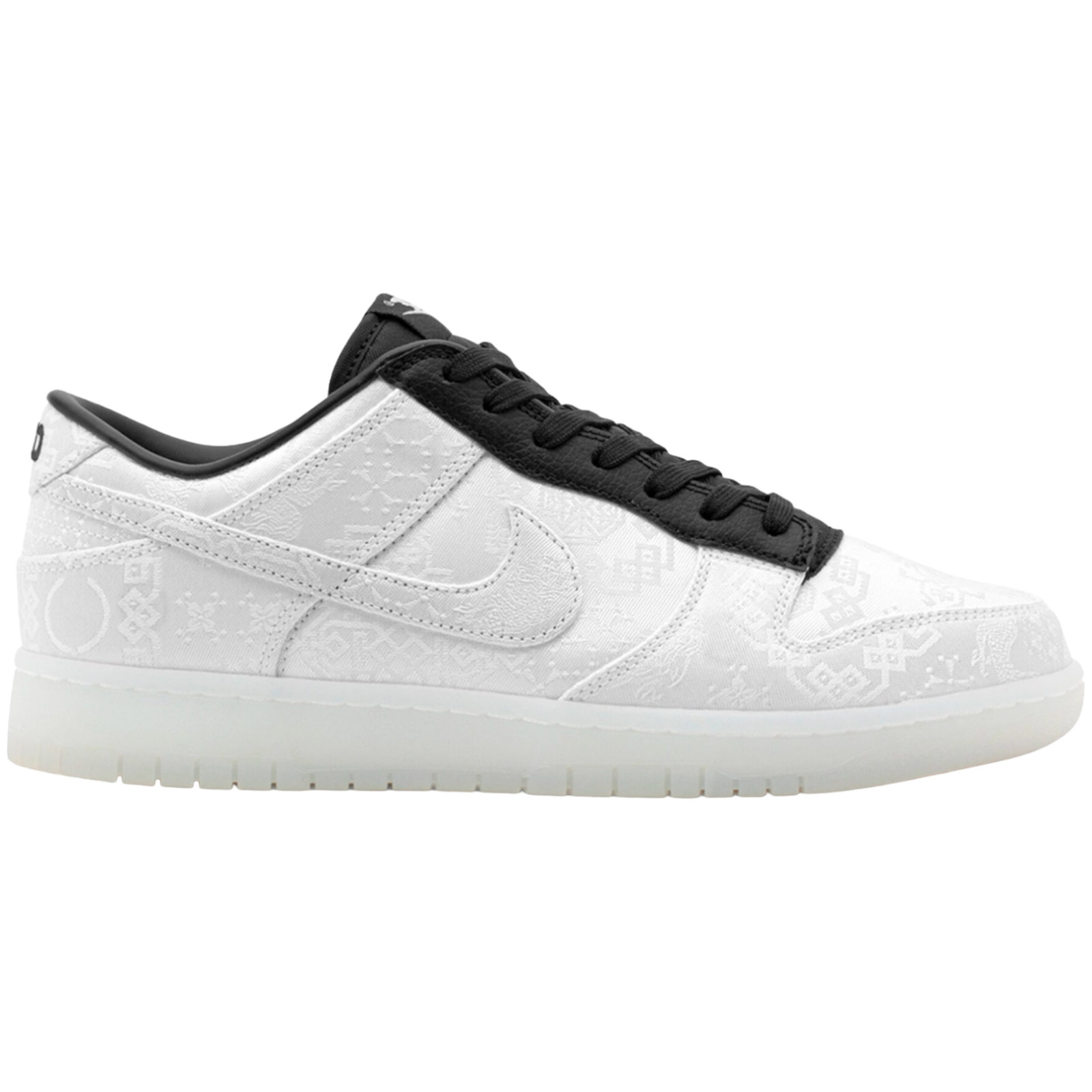 CLOT x Fragment x Nike Dunk Low KicksMania