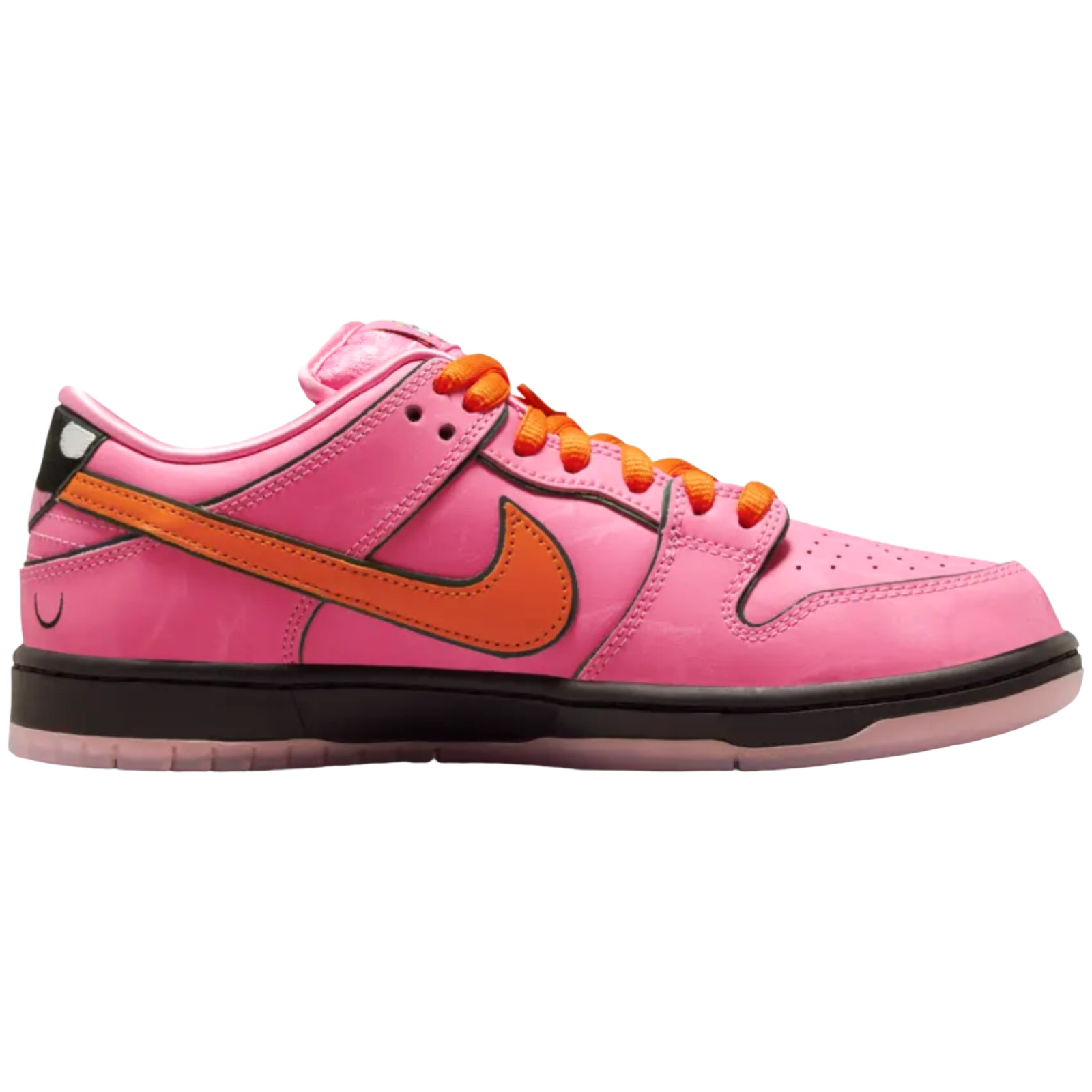 The Powerpuff Girls x Nike SB Dunk Low Pink KicksMania