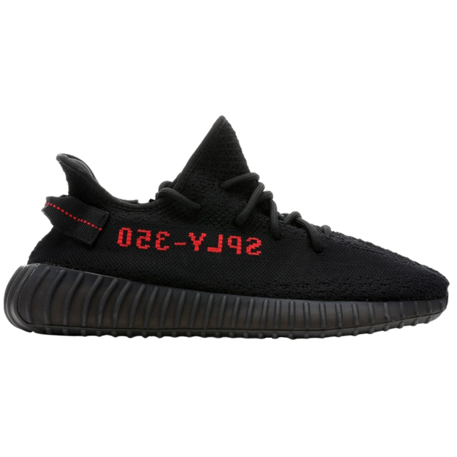 Yeezy Boost 350 v2 Bred KicksMania