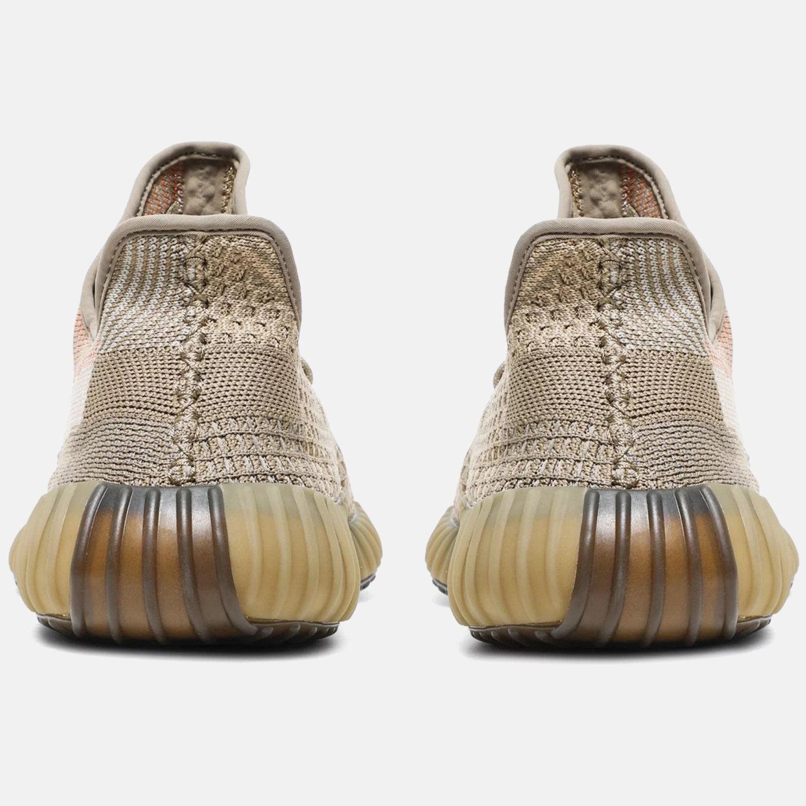 Yeezy Boost 350 v2 Sand Taupe KicksMania