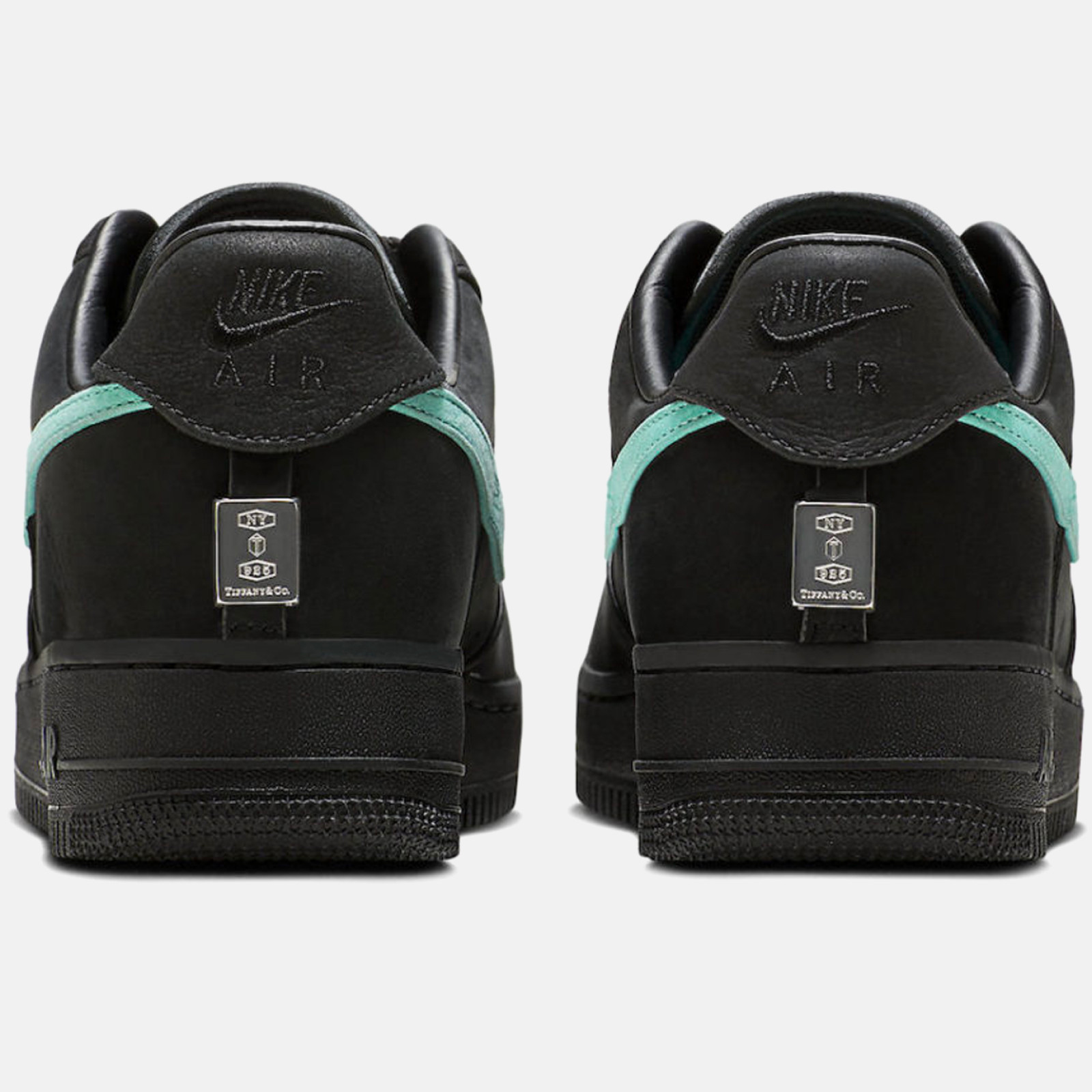 Tiffany Co x Air Force 1 Low KicksMania