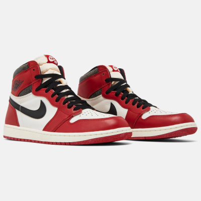 Air Jordan 1 Retro High Lost & Found купить в интернет-магазине Kicksmania