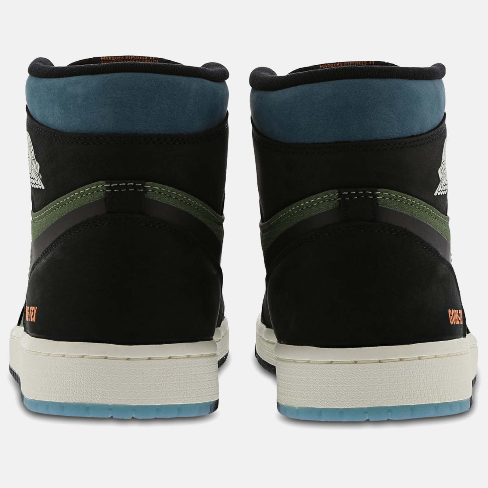Dark olive jordan 1 on sale