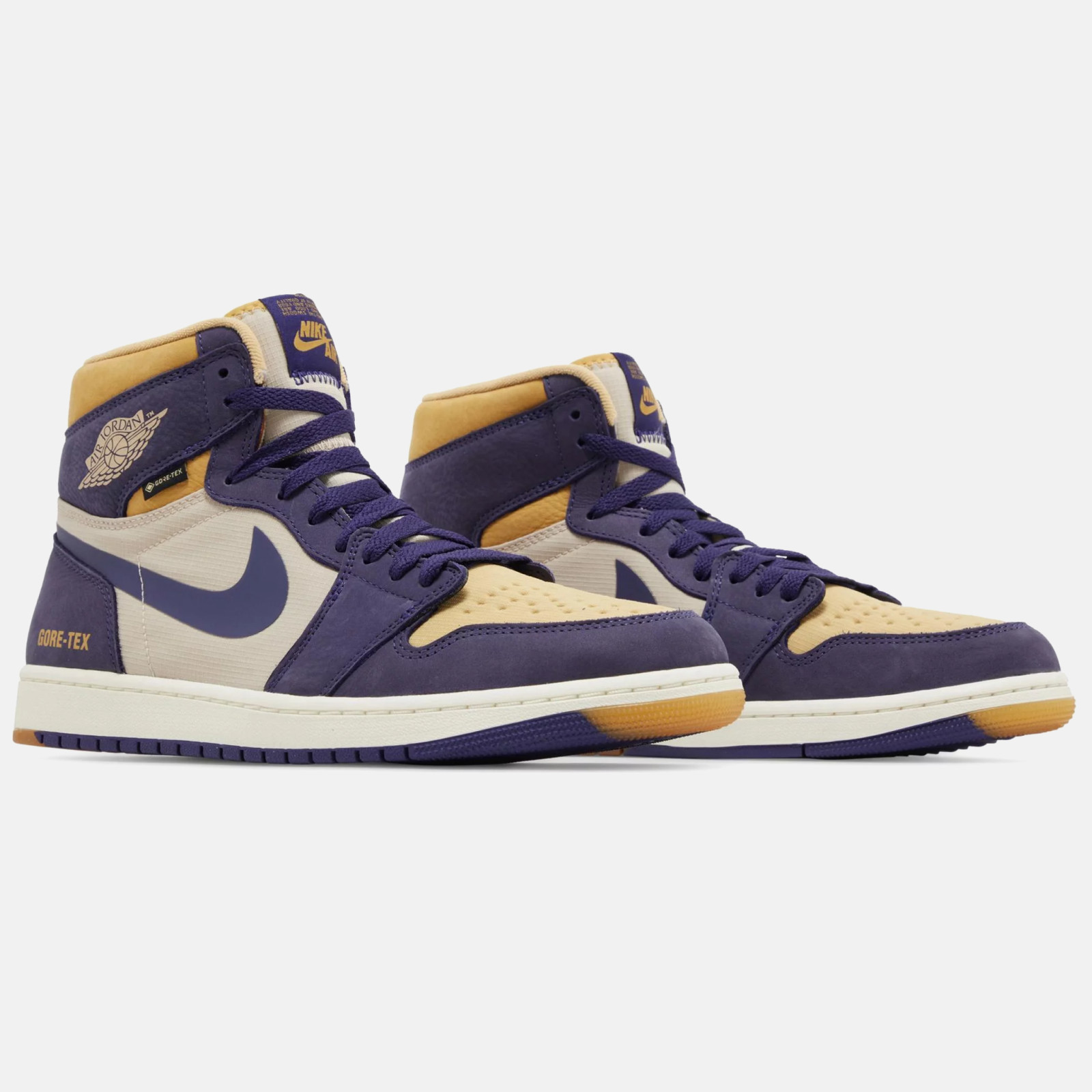 Air Jordan 1 High GORE TEX Sky J Purple KicksMania