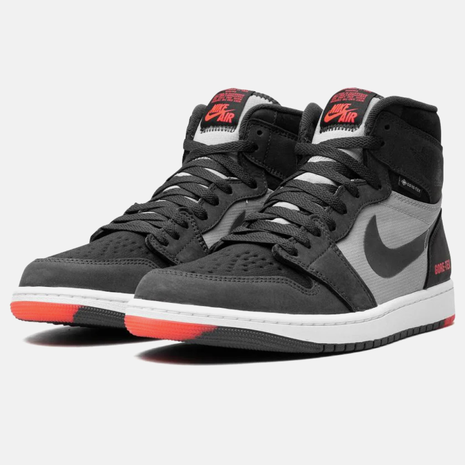 Jordan 1 infrared junior top