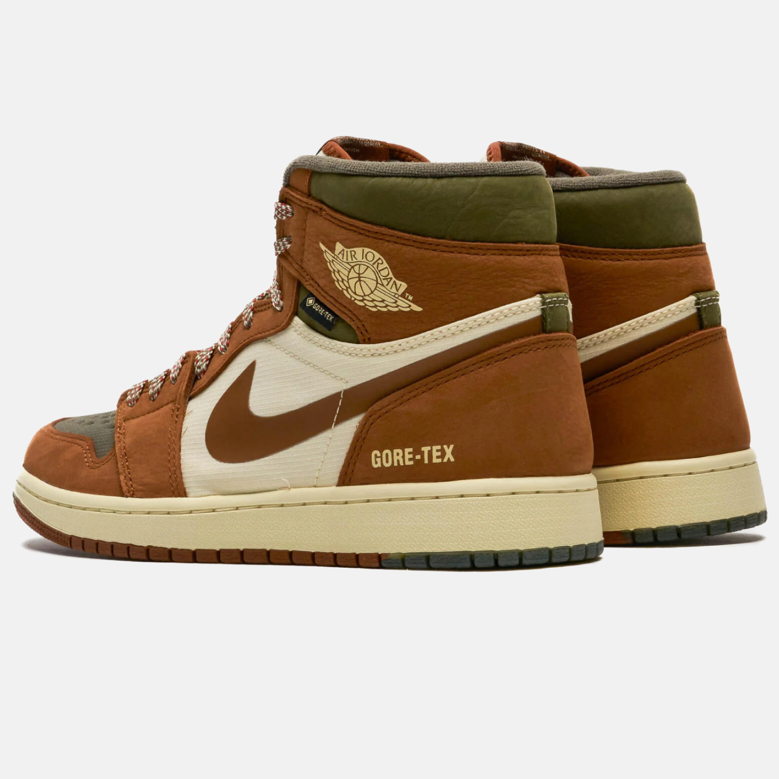 Brown retro 1 store
