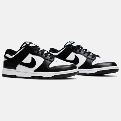 Nike Dunk Low Black White (Panda) купить в интернет-магазине Kicksmania