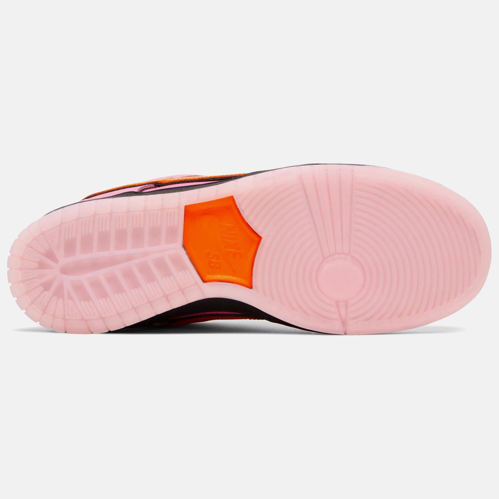 The Powerpuff Girls x Nike SB Dunk Low Pink KicksMania