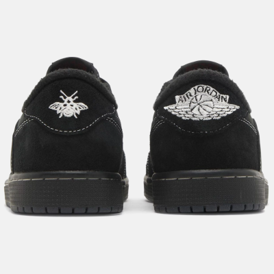 Travis Scott x Air Jordan 1 Low Phantom купить в интернет-магазине Kicksmania