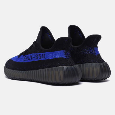 Yeezy Boost 350 v2 Dazzling Blue купить в интернет-магазине Kicksmania