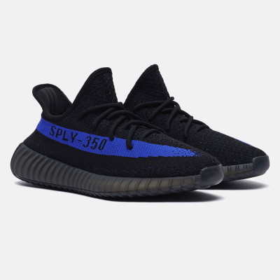 Yeezy Boost 350 v2 Dazzling Blue купить в интернет-магазине Kicksmania