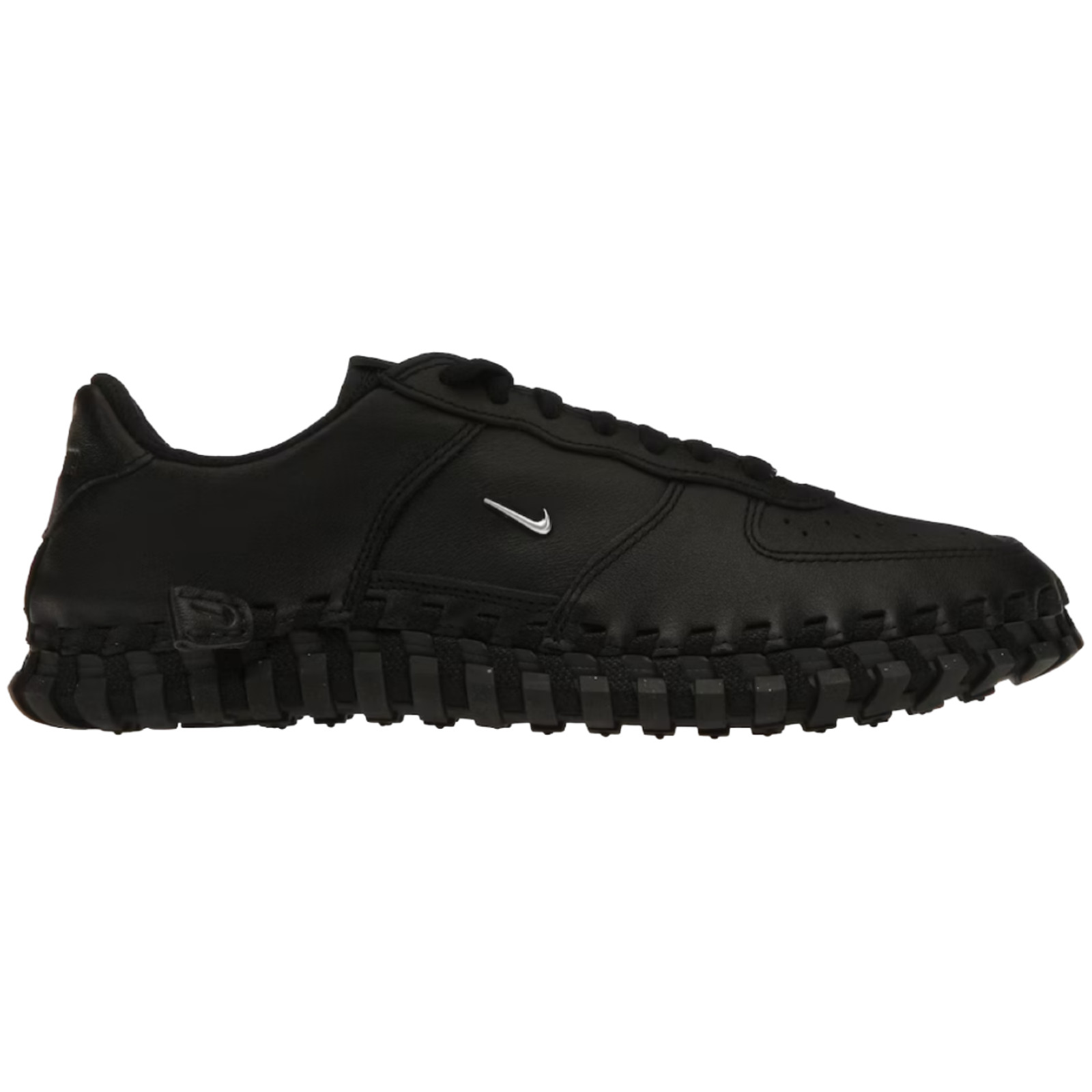 Jacquemus x Nike J Force 1 Black KicksMania