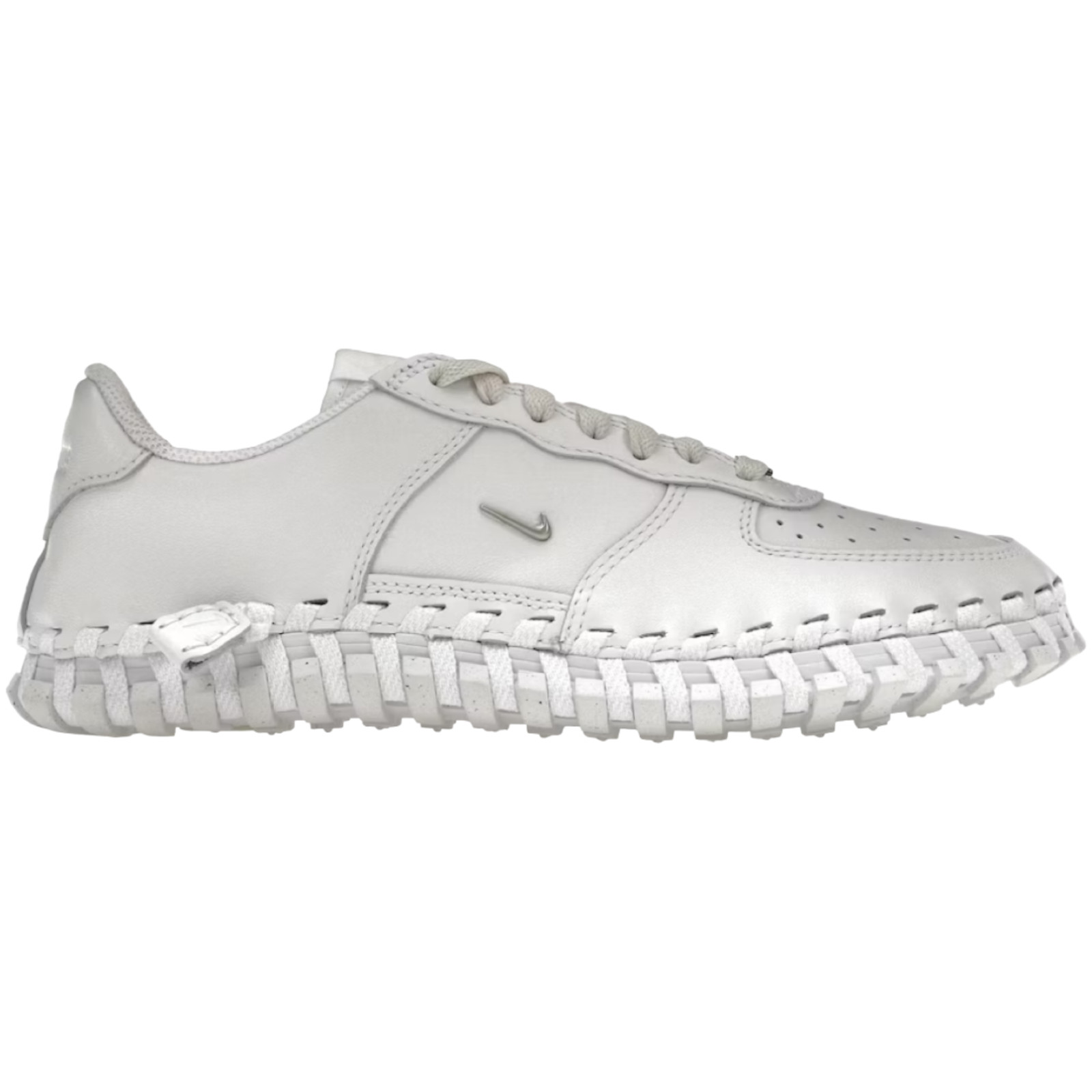 Jacquemus x Nike J Force 1 White KicksMania