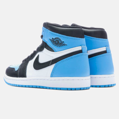 Air Jordan 1 Retro High UNC Toe купить в интернет-магазине Kicksmania