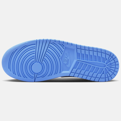 Air Jordan 1 Retro High UNC Toe купить в интернет-магазине Kicksmania