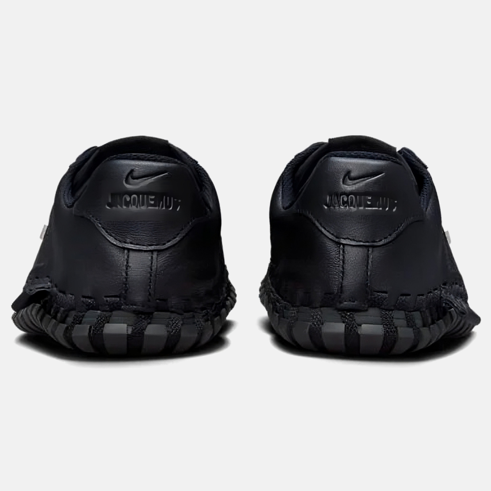 Jacquemus x Nike J Force 1 Black купить оригинальные кроссовки с