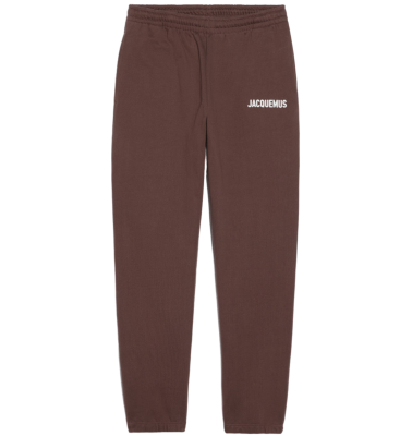 Брюки Jacquemus Brown купить в интернет-магазине Kicksmania