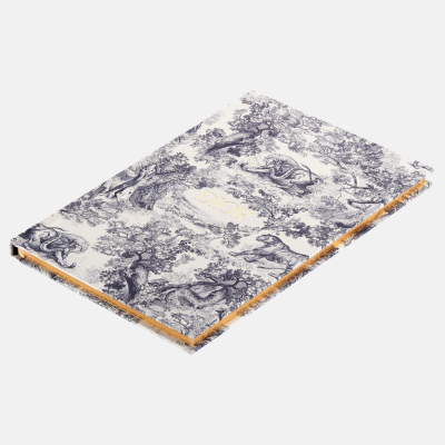 Блокнот Dior Blue Small купить в интернет-магазине Kicksmania