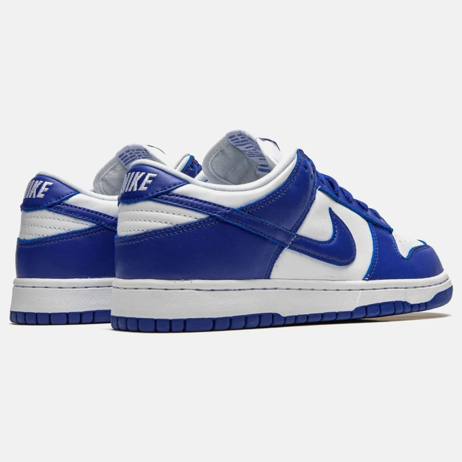 Nike dunk kentucky discount