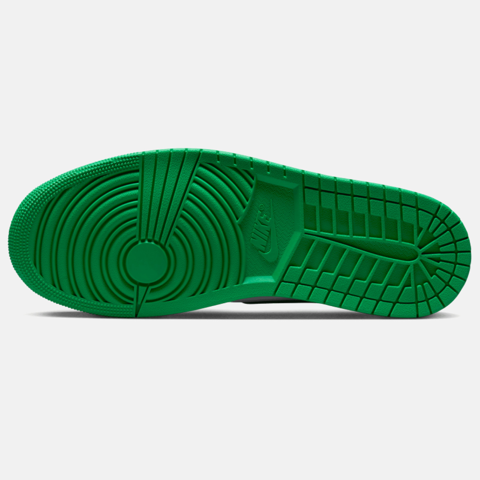 Air Jordan 1 Retro High Lucky Green Black KicksMania