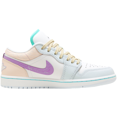 Air Jordan 1 Low Sashiko Multi-Color купить в интернет-магазине Kicksmania