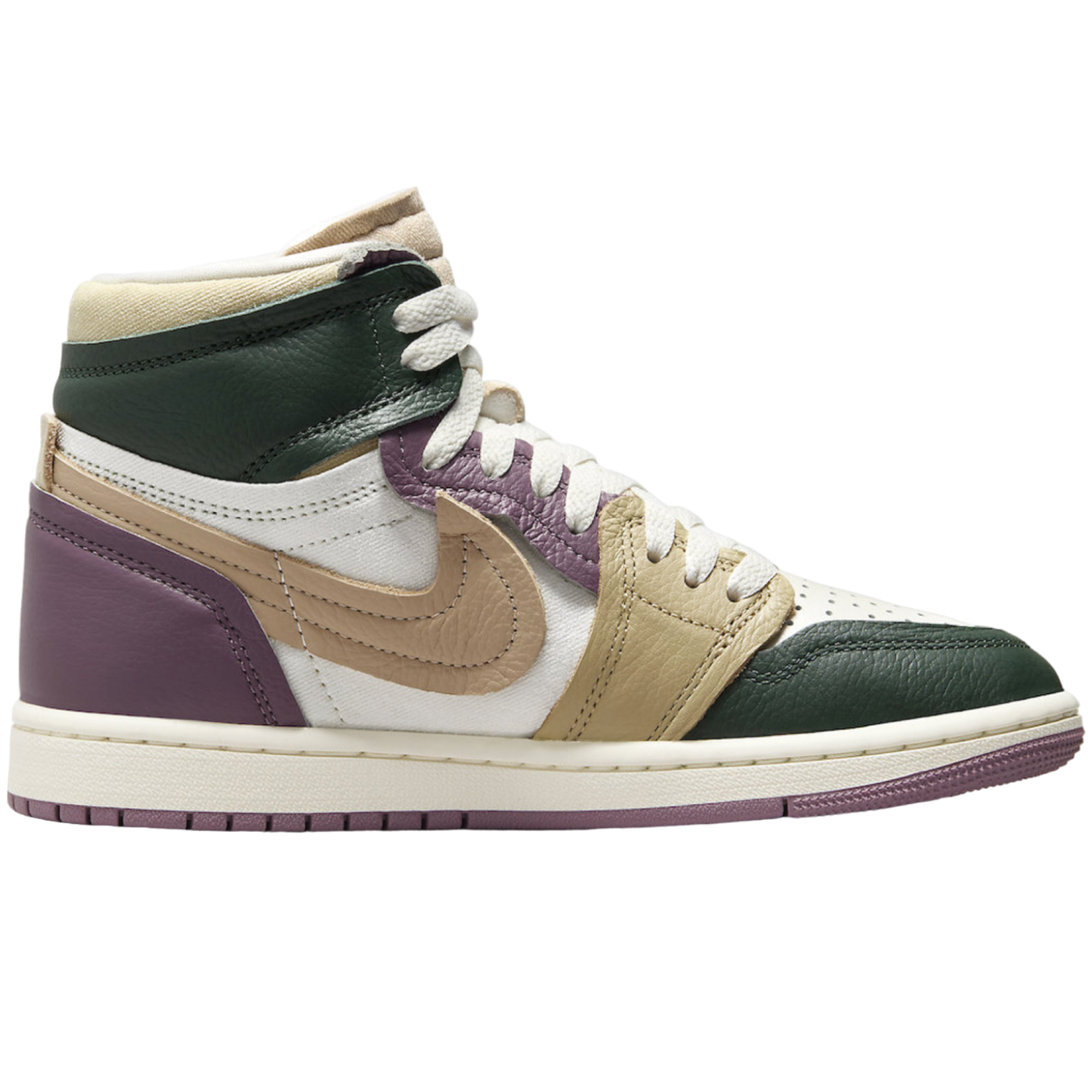 Air Jordan 1 MM High Galactic Jade KicksMania