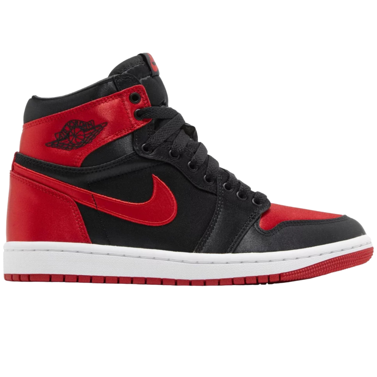 Air Jordan 1 Retro High OG Satin Bred 2023 KicksMania