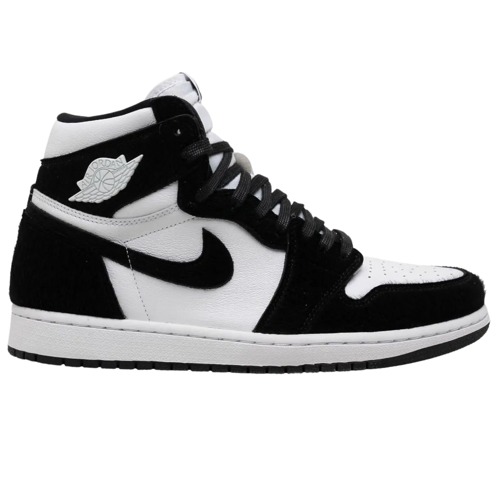 Air Jordan 1 Retro High Panda Twist KicksMania