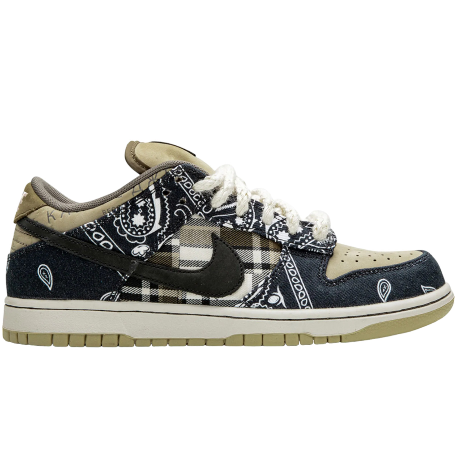 Travis Scott x Nike SB Dunk Low KicksMania
