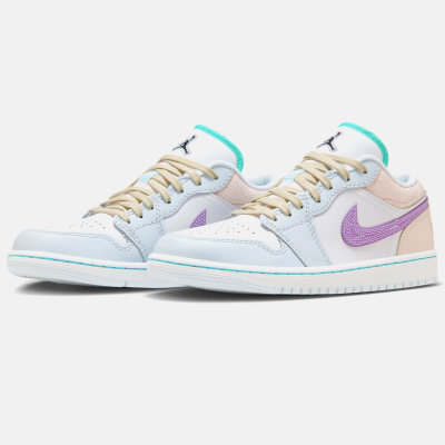 Air Jordan 1 Low Sashiko Multi-Color купить в интернет-магазине Kicksmania