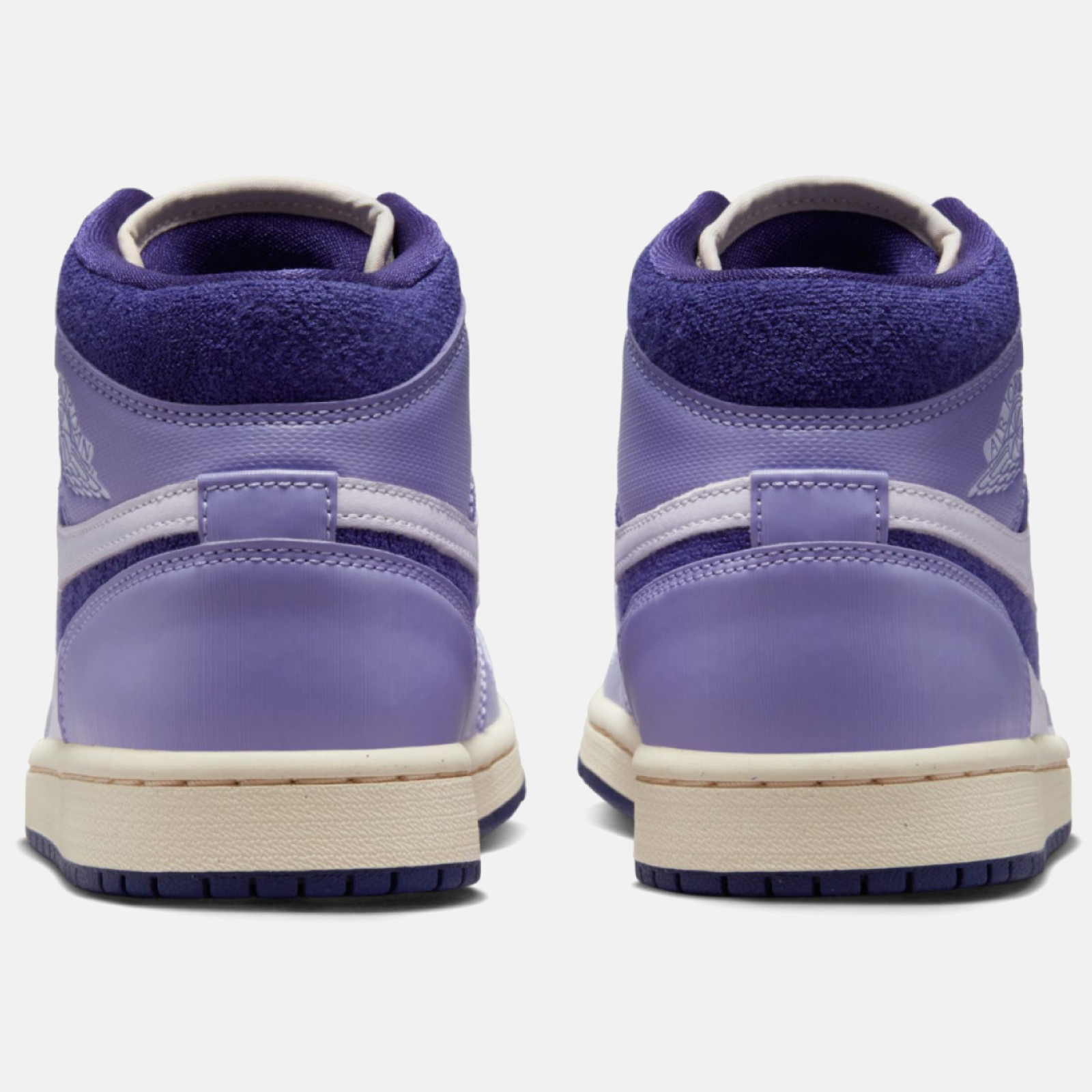 Light purple jordans store