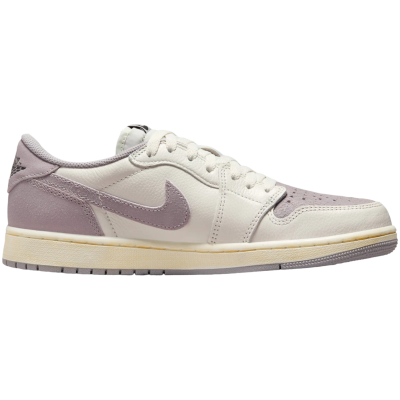 Air Jordan 1 Low Atmosphere Grey KicksMania