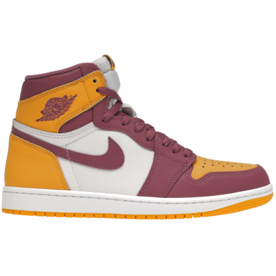Air Jordan 1 Retro High Brotherhood купить в интернет-магазине Kicksmania
