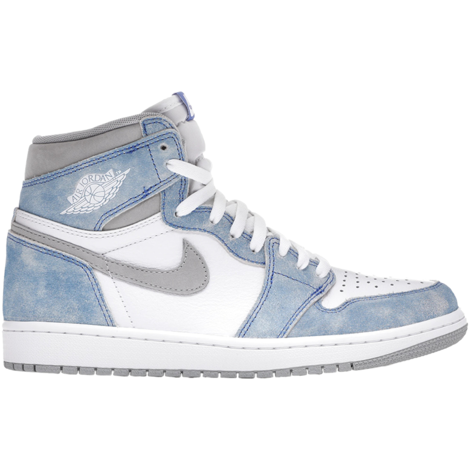 Nike jordan 1 hyper royal outlet