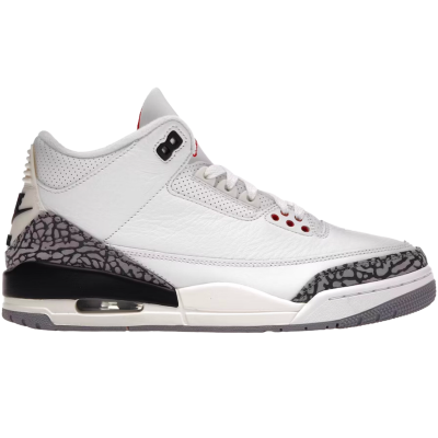 Retro 3 jordan discount