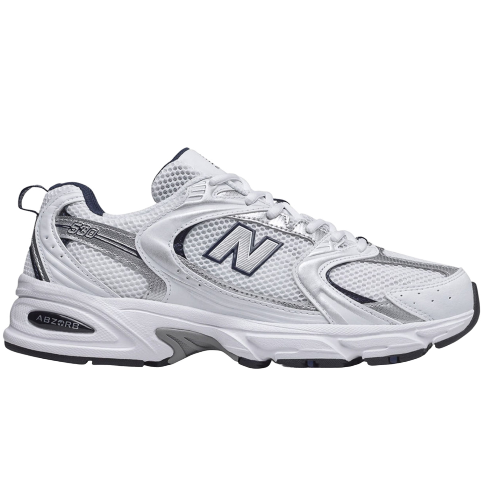 New balance whites hotsell