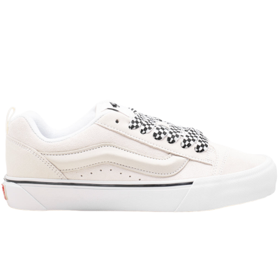 Vans Knu Skool Marshmallow White KicksMania