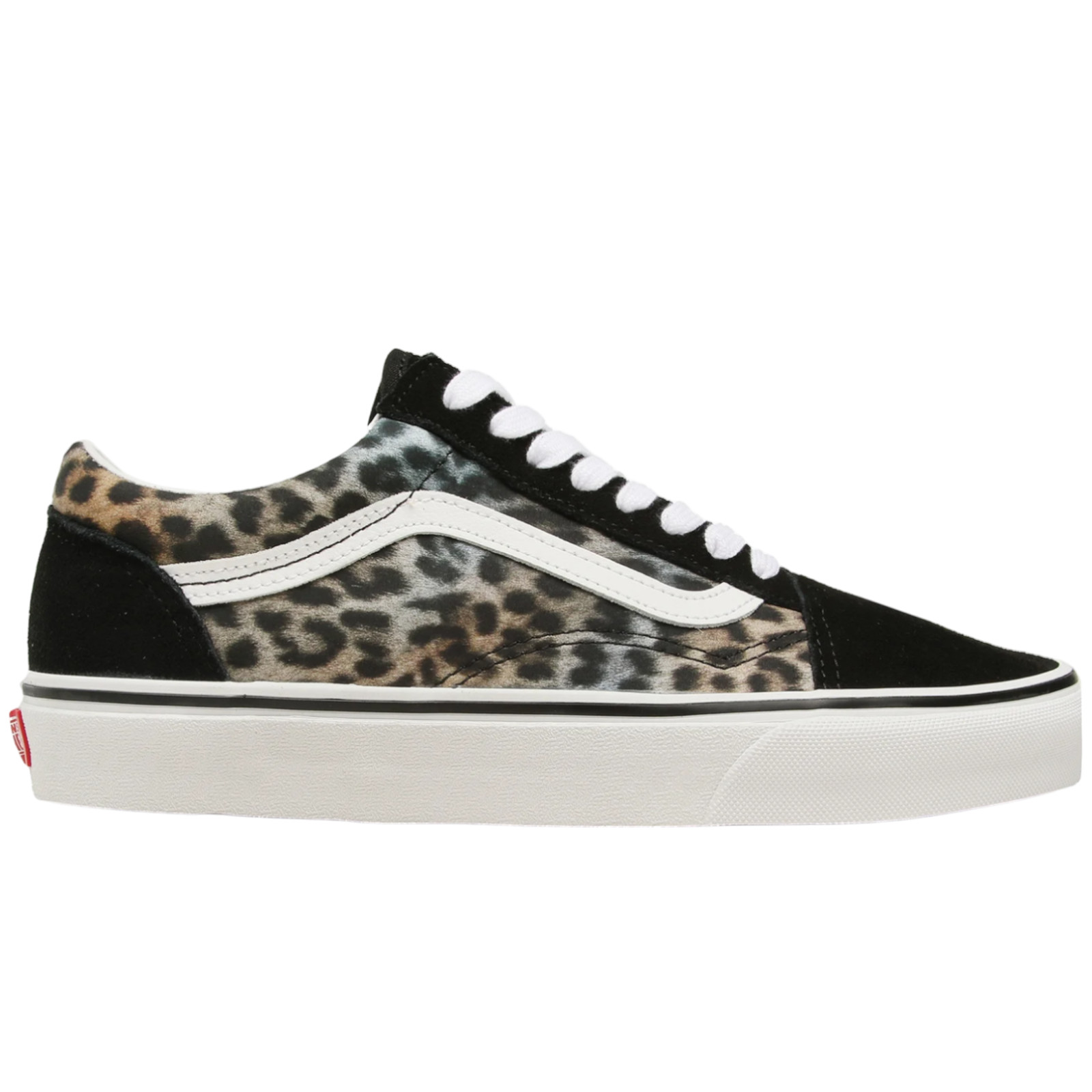 Vans Old Skool Leopard KicksMania