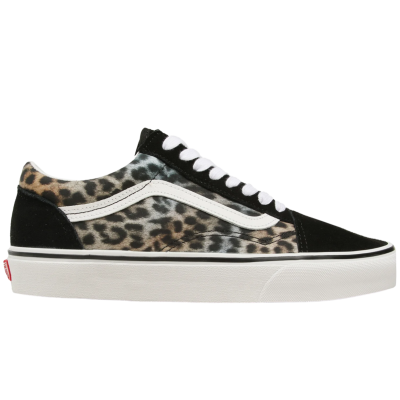 Vans Old Skool Leopard купить в интернет-магазине Kicksmania