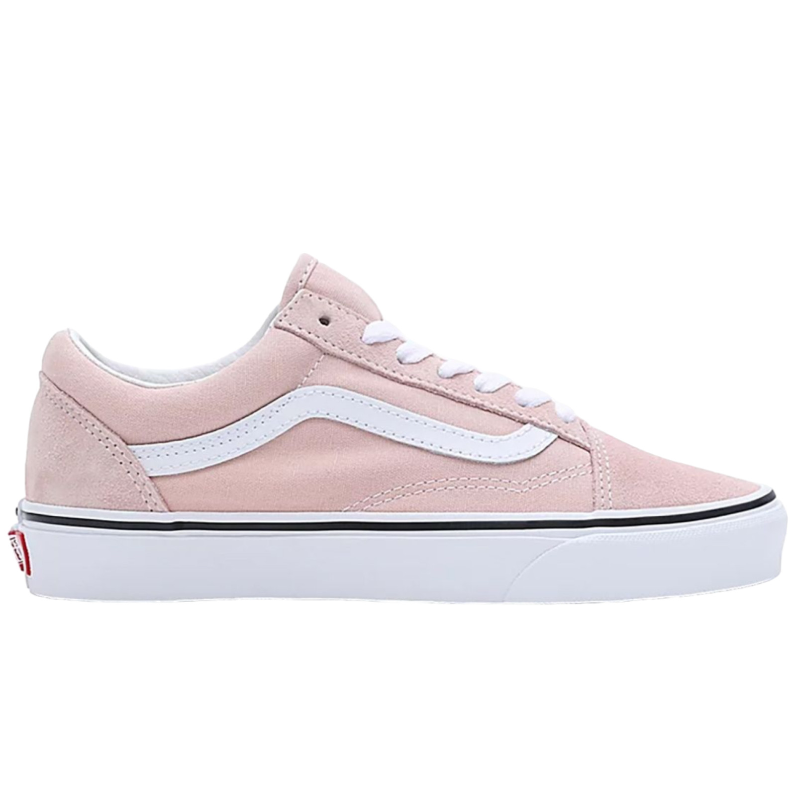 Vans old skool or rose discount