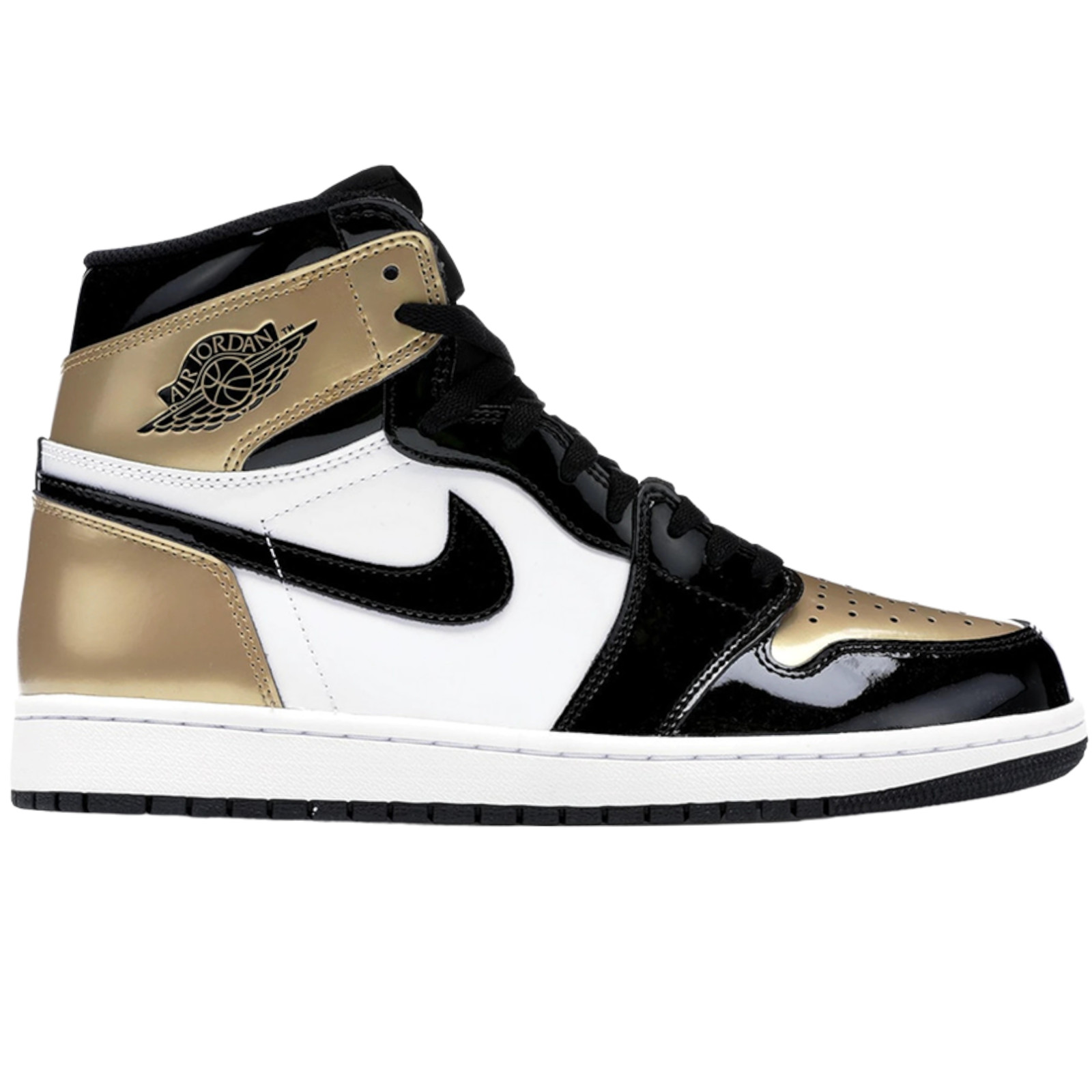 Nike jordan 1 retro gold new arrivals