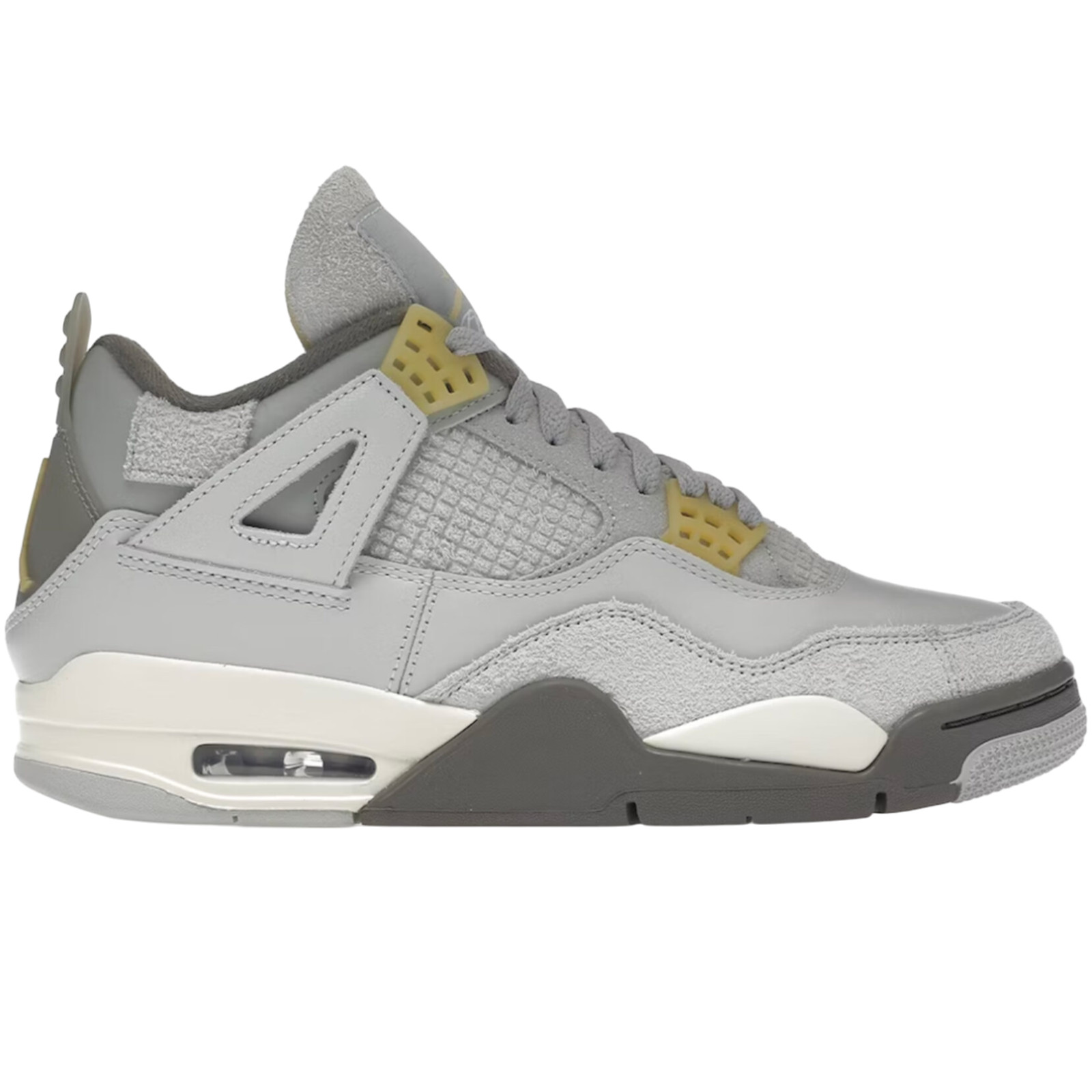 Air Jordan 4 Retro Craft Photon Dust KicksMania