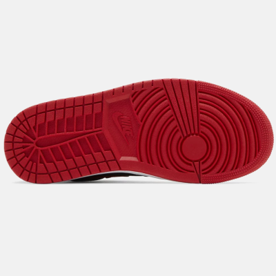 Air Jordan 1 Retro High Satin Bred 2023 купить в интернет-магазине Kicksmania