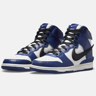AMBUSH x Nike Dunk High Deep Royal купить в интернет-магазине Kicksmania