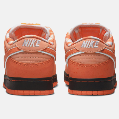 Concepts x Dunk SB Low Lobster Orange купить в интернет-магазине Kicksmania