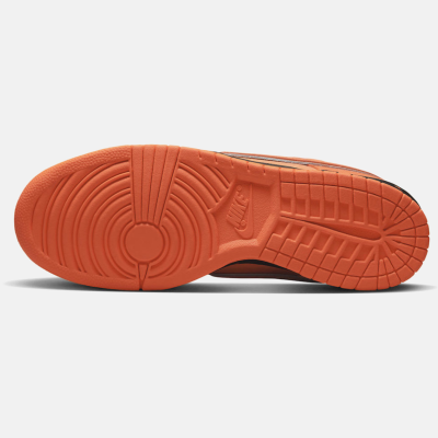 Concepts x Dunk SB Low Lobster Orange купить в интернет-магазине Kicksmania